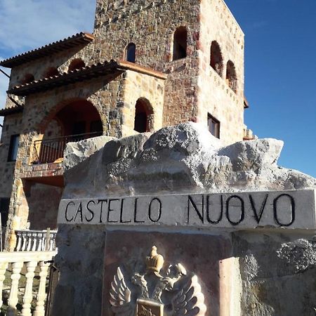 Castello Nuovo Di Fiore - Appartamento 1 Eksteriør bilde