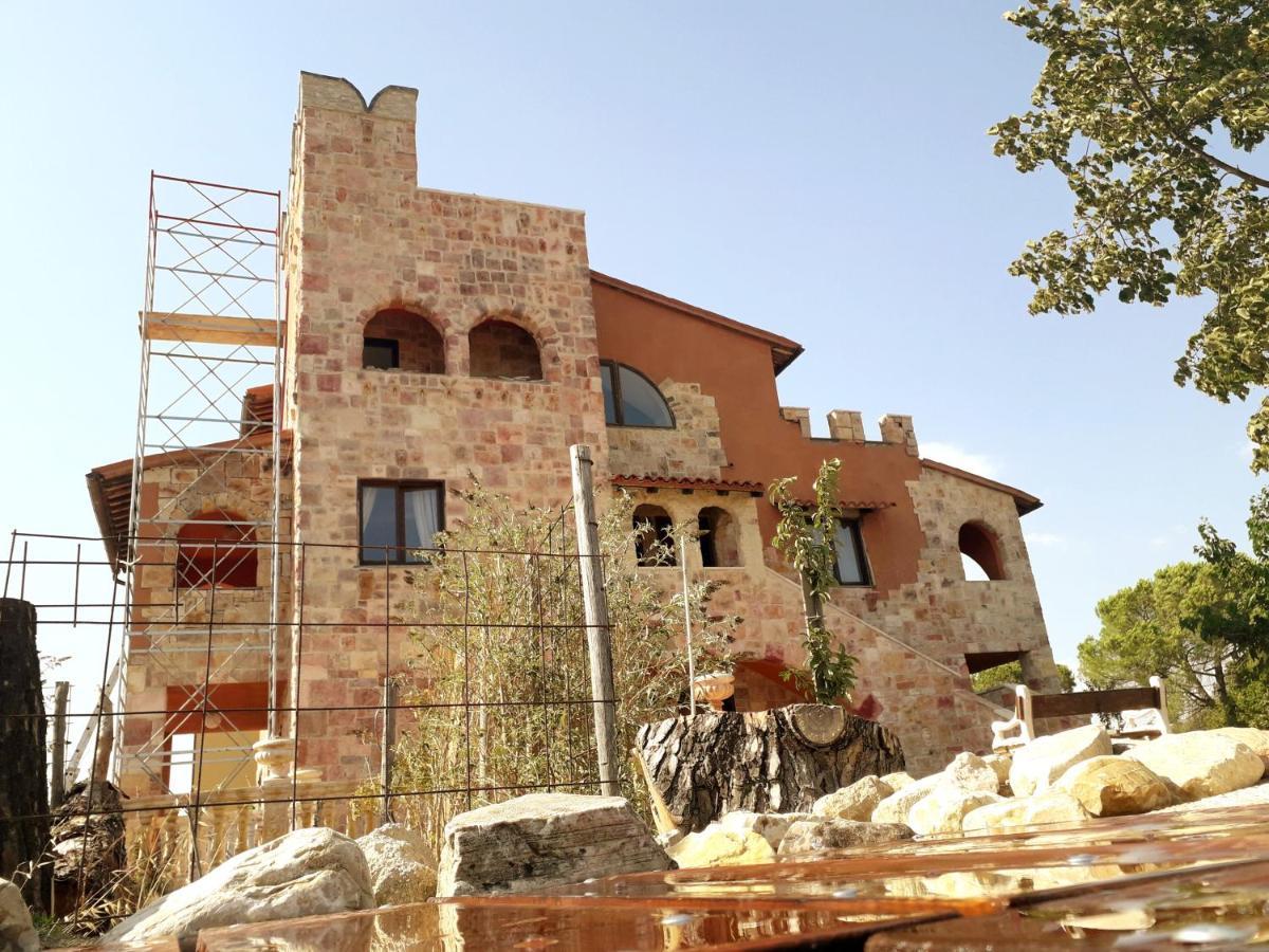 Castello Nuovo Di Fiore - Appartamento 1 Eksteriør bilde