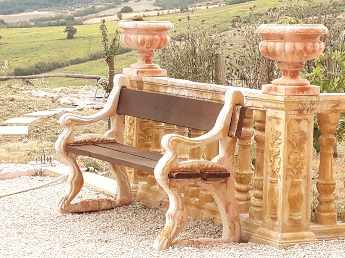 Castello Nuovo Di Fiore - Appartamento 1 Eksteriør bilde