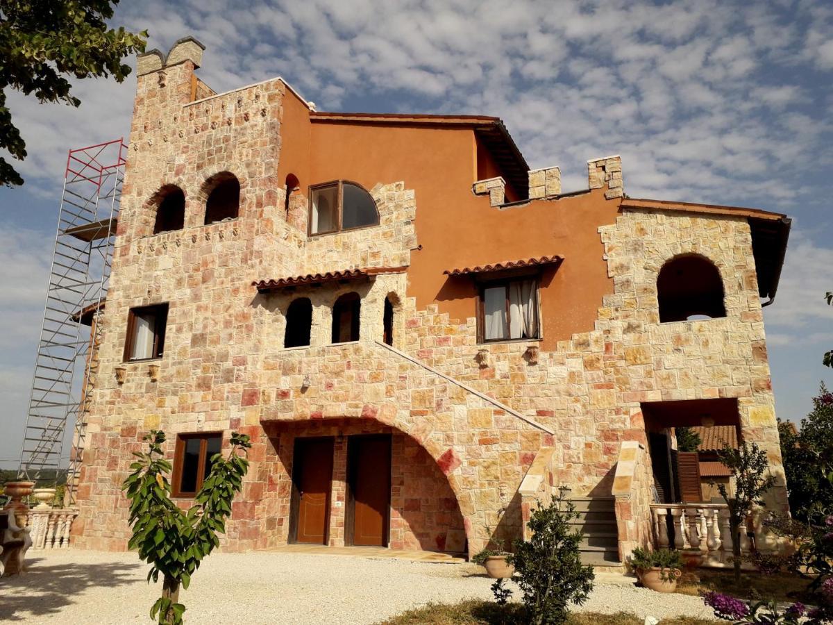 Castello Nuovo Di Fiore - Appartamento 1 Eksteriør bilde