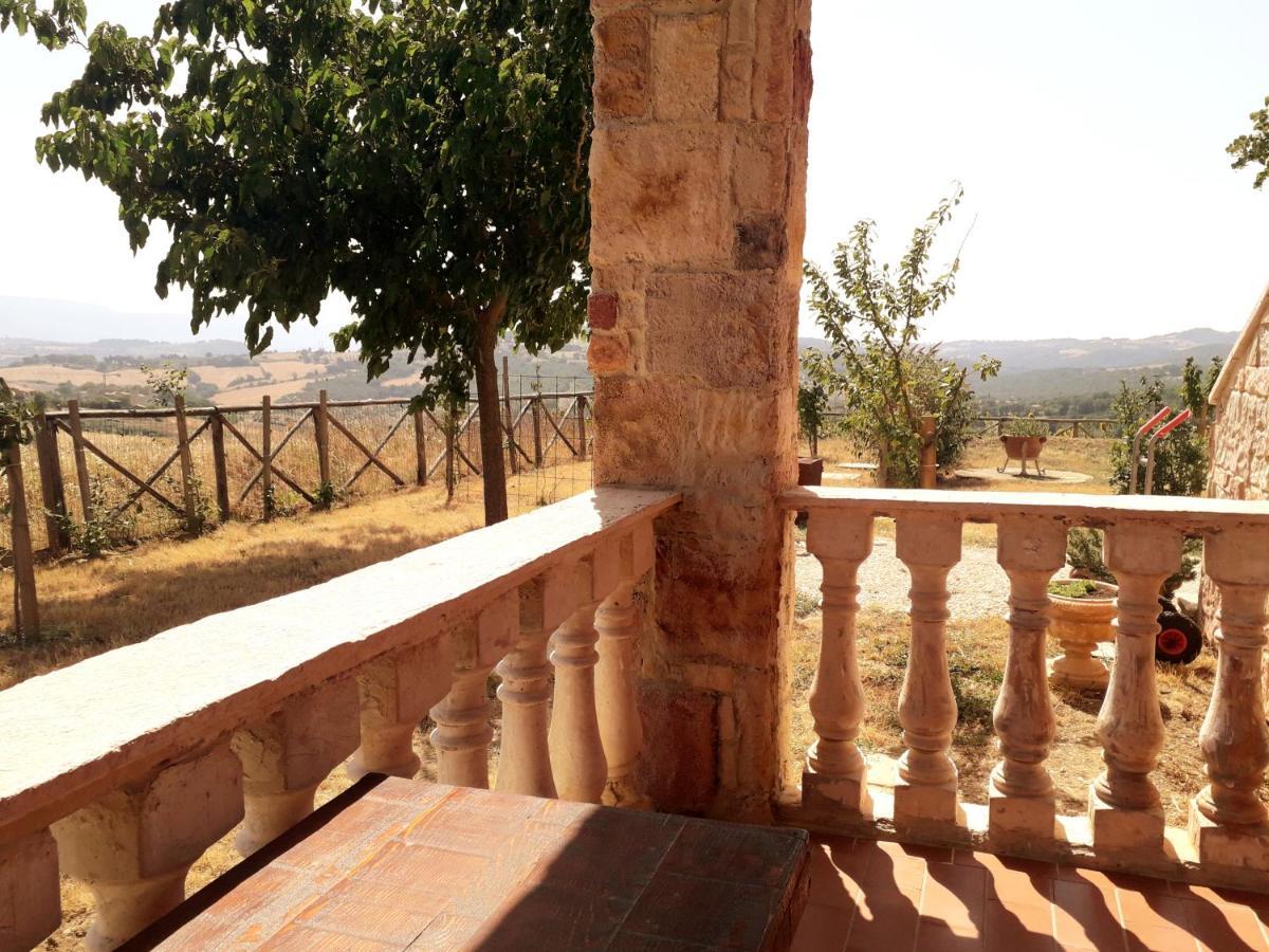 Castello Nuovo Di Fiore - Appartamento 1 Eksteriør bilde