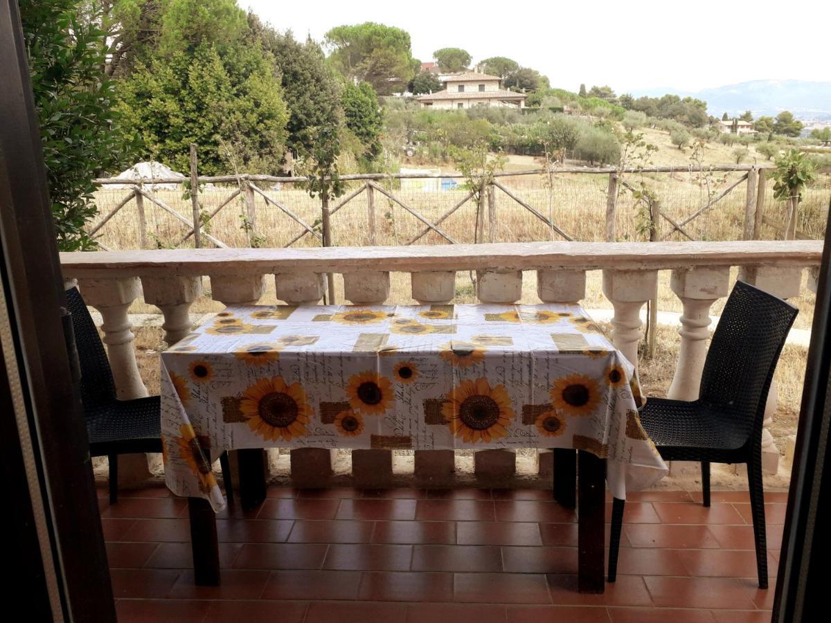Castello Nuovo Di Fiore - Appartamento 1 Eksteriør bilde