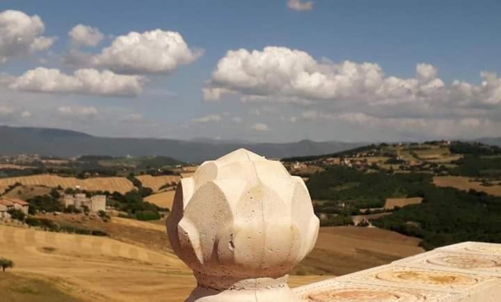 Castello Nuovo Di Fiore - Appartamento 1 Eksteriør bilde