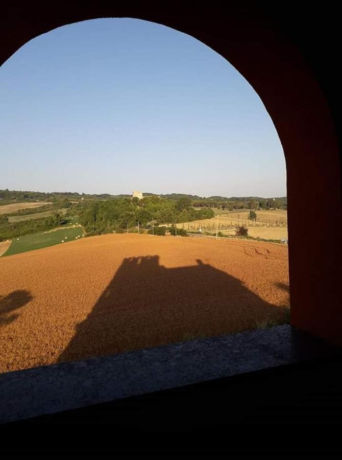 Castello Nuovo Di Fiore - Appartamento 1 Eksteriør bilde