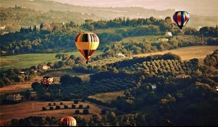 Castello Nuovo Di Fiore - Appartamento 1 Eksteriør bilde