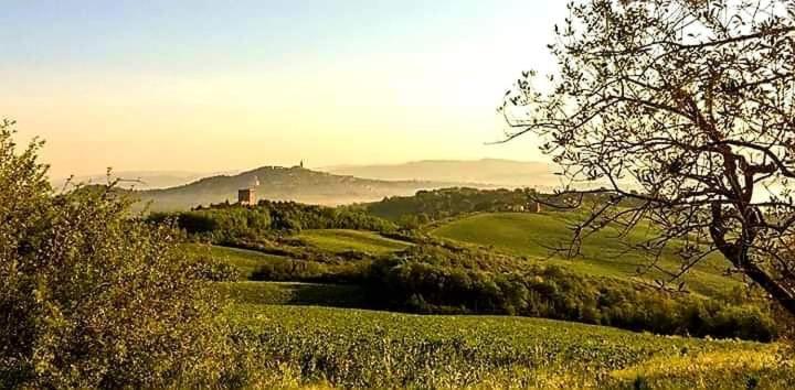 Castello Nuovo Di Fiore - Appartamento 1 Eksteriør bilde