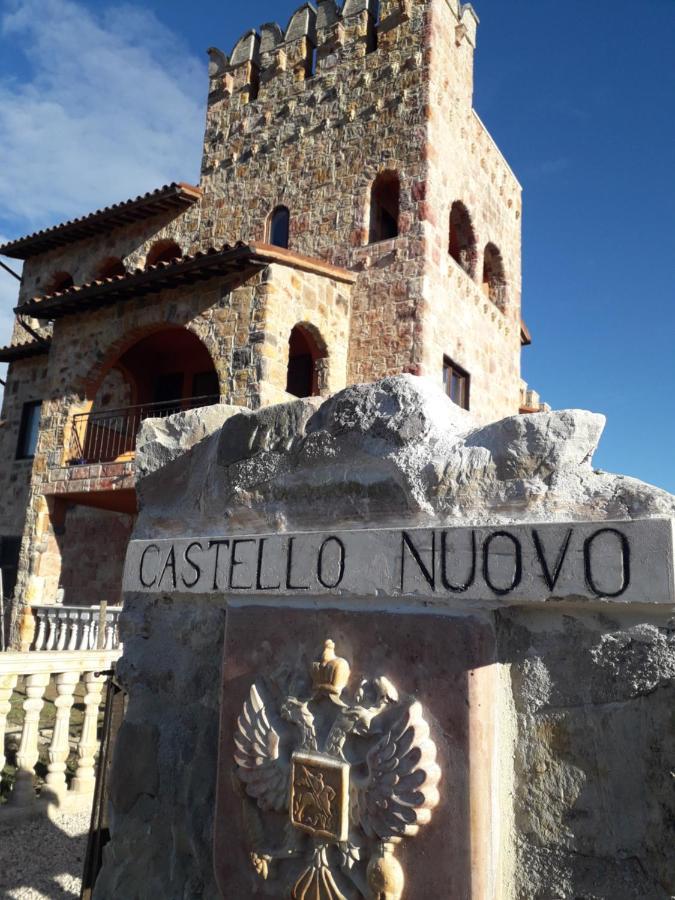 Castello Nuovo Di Fiore - Appartamento 1 Eksteriør bilde
